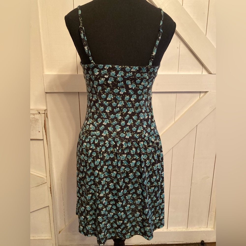 American Rag Floral Sundress - Picture 3 of 3